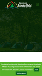 Mobile Screenshot of camping-fuerstenfeld.at